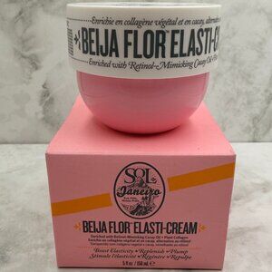 BEIJA FLR ELASTI-CREAM 5 oZ NIB